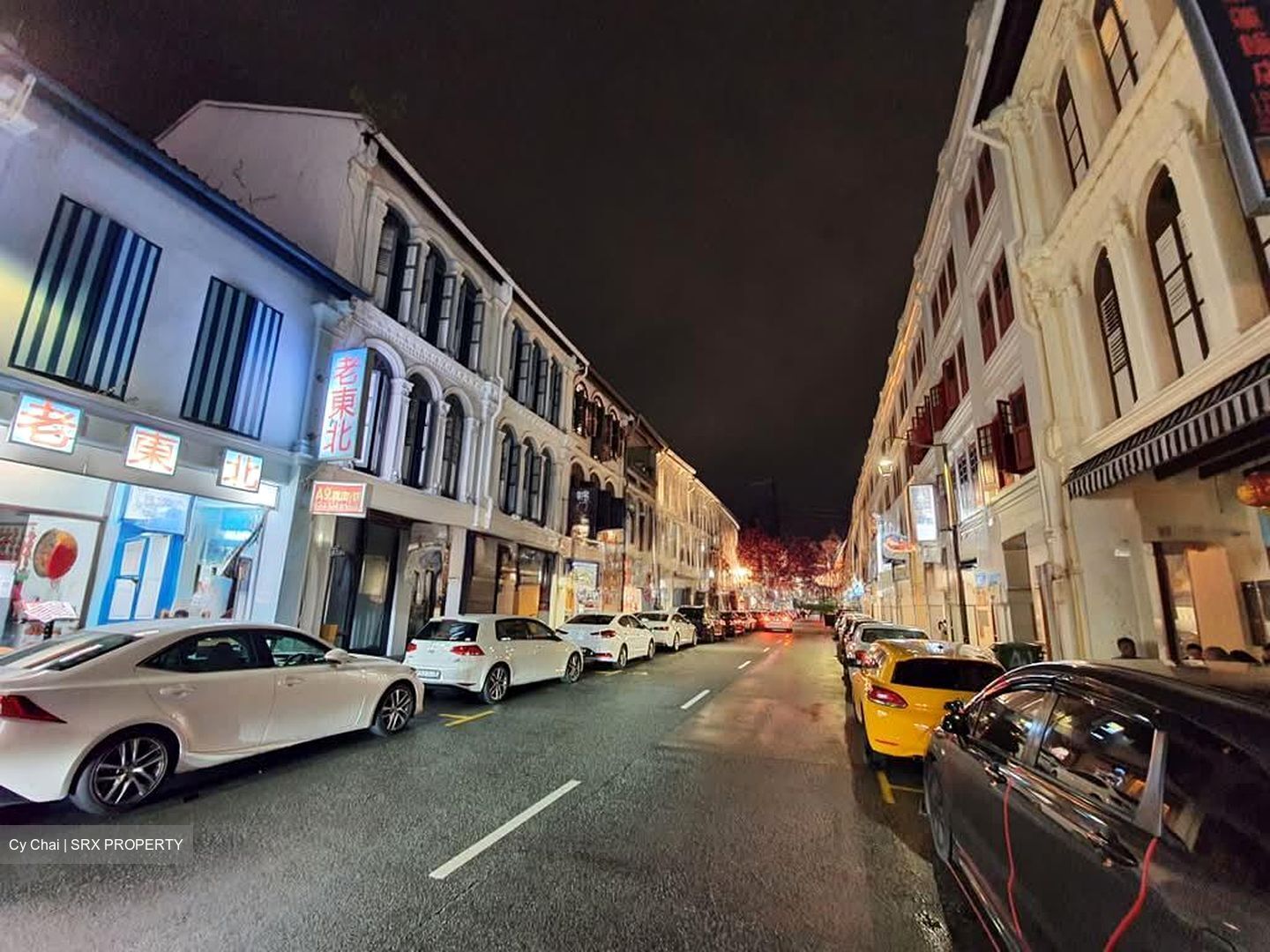 Mosque Street (D1), Shop House #600072221
